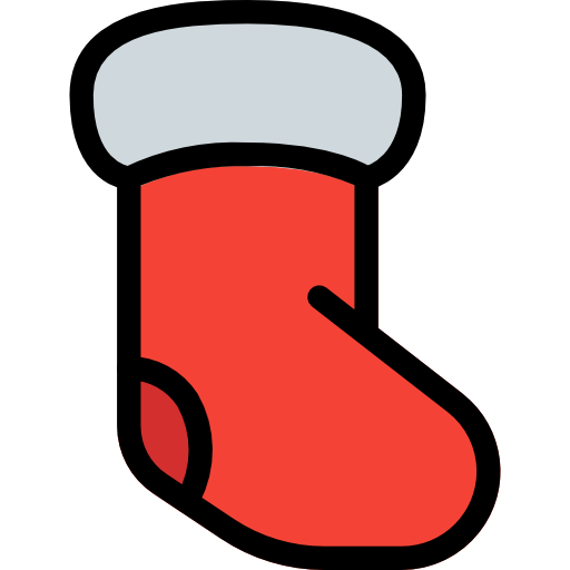 Christmas sock
